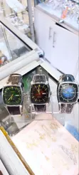 Seiko Recraft Automatic Watch for Men - 3