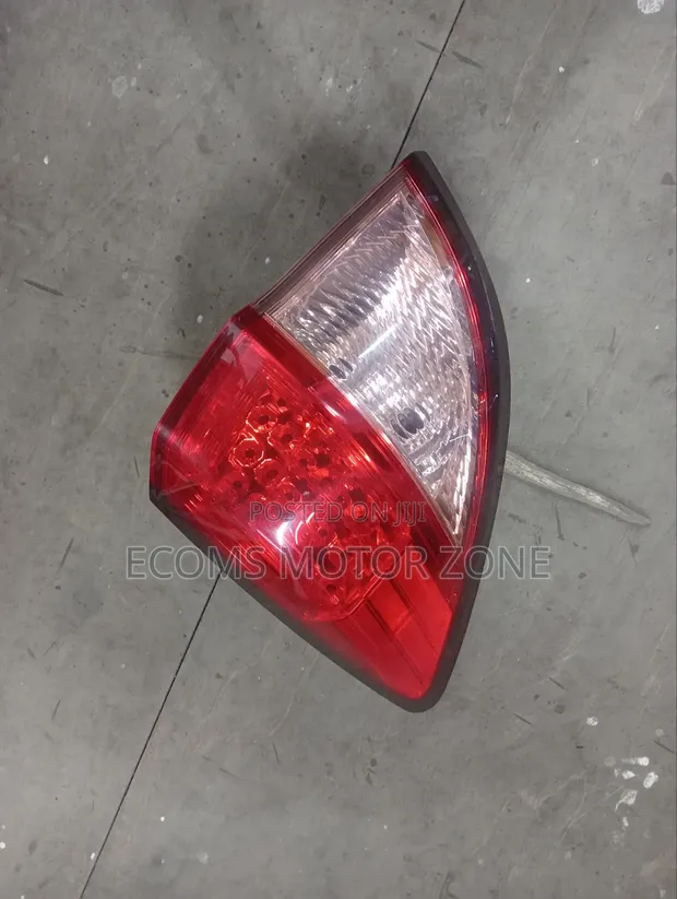 Honda Vezel 2015 Backlight - 1