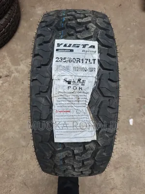 235/60R17 Yusta All-Terrain Tyre 10PR
