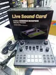 V9 USB Live Sound Card for TikTok, YouTube, Gaming - 2