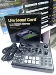 V9 USB Live Sound Card for TikTok, YouTube, Gaming - 3