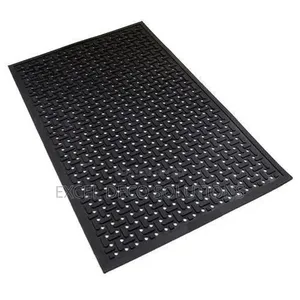 Excel Deco Mkeka wa 80x120cm Wenye Kingo Zilizopinda