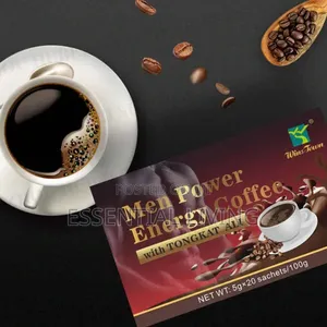 WinsTown Men Power Energy Coffee na Tongkat Ali (100g)