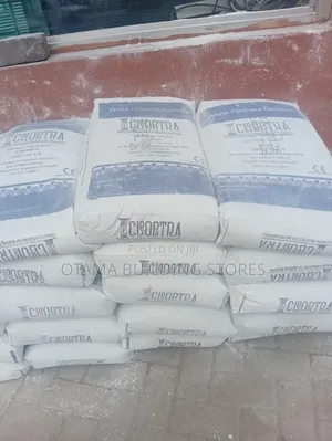 Cleopatra White Cement 40kg