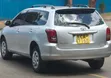 Toyota Corolla Fielder 1.5 Petrol FWD 2008 - 2