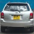 Toyota Corolla Fielder 1.5 Petrol FWD 2008 - 4