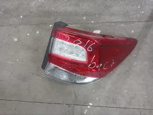 Subaru Outback 2015 Backlight (Iliyo tumika)