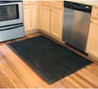 Excel Deco Drainage Mat ya Biashara 80x120cm, Unene 12mm - 2