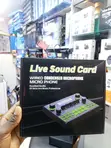 V9 Portable Sound Card Audio Interface - 2
