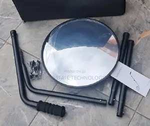 Handheld Under Vehicle Inspection Mirror