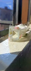 Resin Keychain - 1