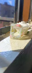 Resin Keychain - 3