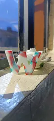 Resin Keychain - 4