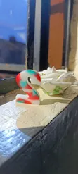Resin Keychain - 5