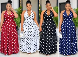 AKT Clothing Women's Long Sundresses