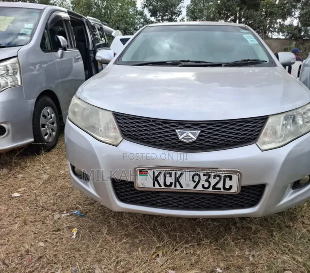 Toyota Allion 2010 - 1