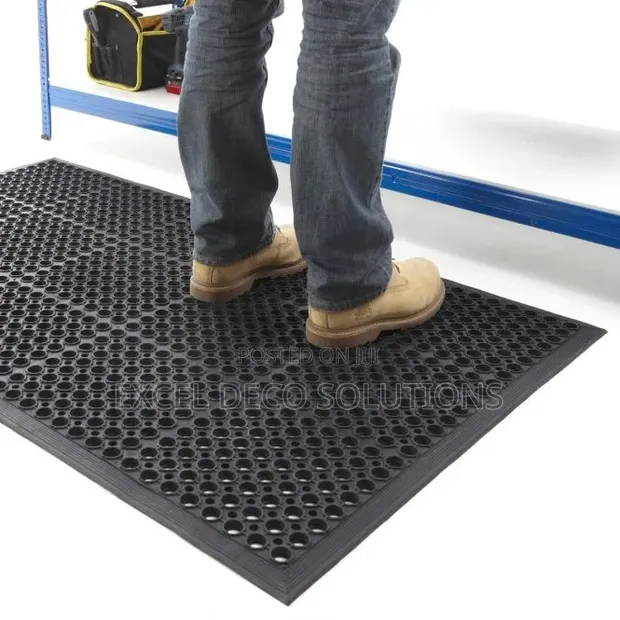 Excel Deco Ramp Edge Drainage Mat - 80x120cm - 1