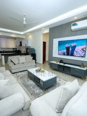 Furnished 2-Bedroom Apartment in Shanzu for Rent