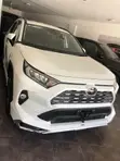 Toyota RAV4 2020 Nyeupe - 5