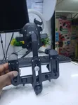 Rearview Mirror Phone Holder - 3