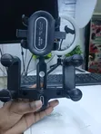 Rearview Mirror Phone Holder - 4