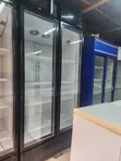 2-Door 8-Tray Display Chiller (1000L) - 2
