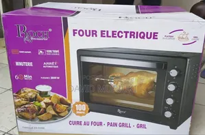 ROCH 100L Large Capacity Electric Oven