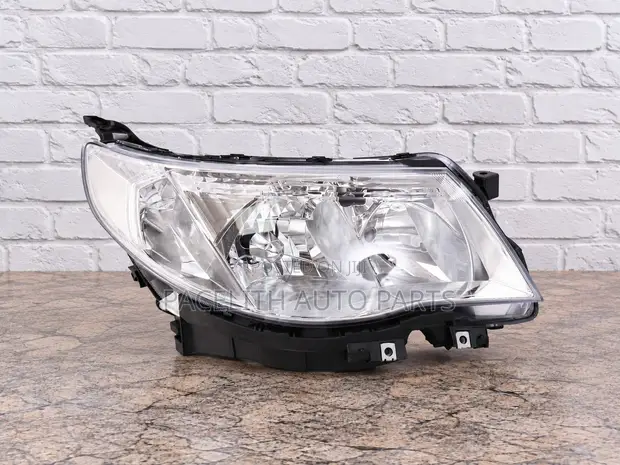 Depo Headlight for Subaru Forester 2009-2012 - 1