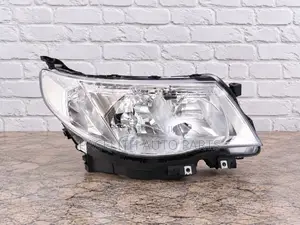 Depo Headlight kwa Subaru Forester 2009-2012