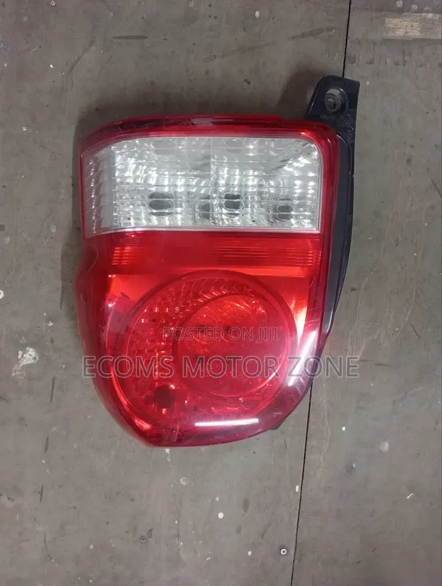 Toyota Porte 2015 Backlight - 1
