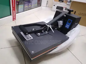 A3 Heat Press Machine 38x38cm for T-Shirt Printing