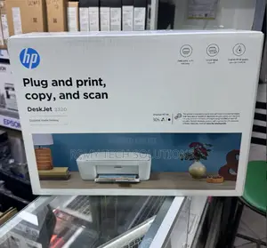 HP DeskJet 2320 All-in-One Printer
