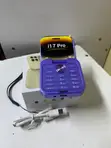I17 Pro Flip Phone - Dual SIM, Inakunjwa Ndogo - 2