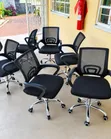 Boss Office Products Mesh Office Chair - Mpya Kabisa - 2