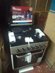 Ramtons 60x60 Cooker ya Kusimama - 1