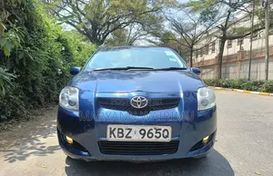 Toyota Auris 2008