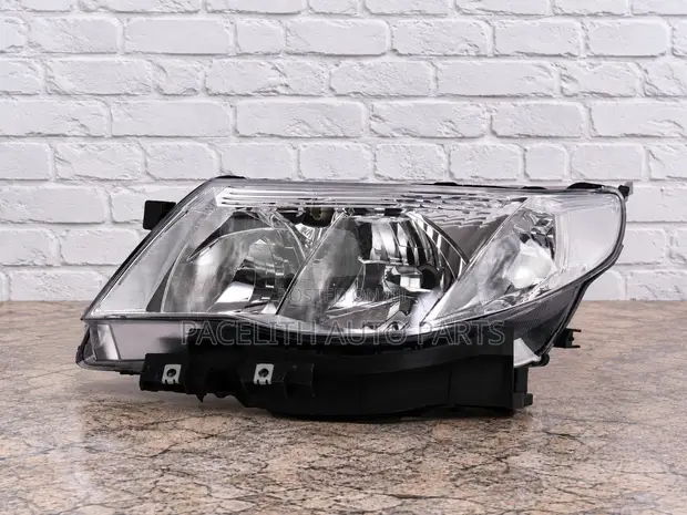Depo Headlight for Subaru Forester 2009-2012 (Xenon) - 1