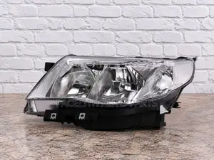 Depo Headlight ya Subaru Forester 2009-2012 (Xenon)