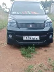 Toyota Voxy 2005 Blue - 2