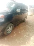 Toyota Voxy 2005 Blue - 4