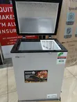 Volsmart Mpya ya Lita 110 ya Freezer ya Kifua kwa Nafasi Ndogo - 2