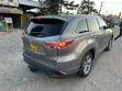 Toyota Kluger 2016 Nyeupe - 2