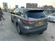 Toyota Kluger 2016 Nyeupe - 3