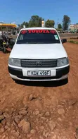 Toyota Probox 2017 Nyeupe - 1