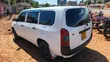 Toyota Probox 2017 Nyeupe - 3