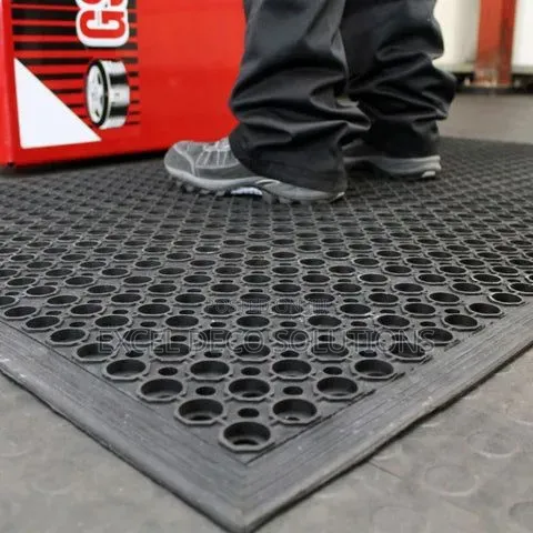 Excel Deco Ramp Edge Drainage Mat - 1