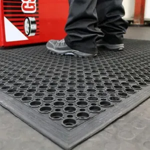 Excel Deco Ramp Edge Drainage Mat