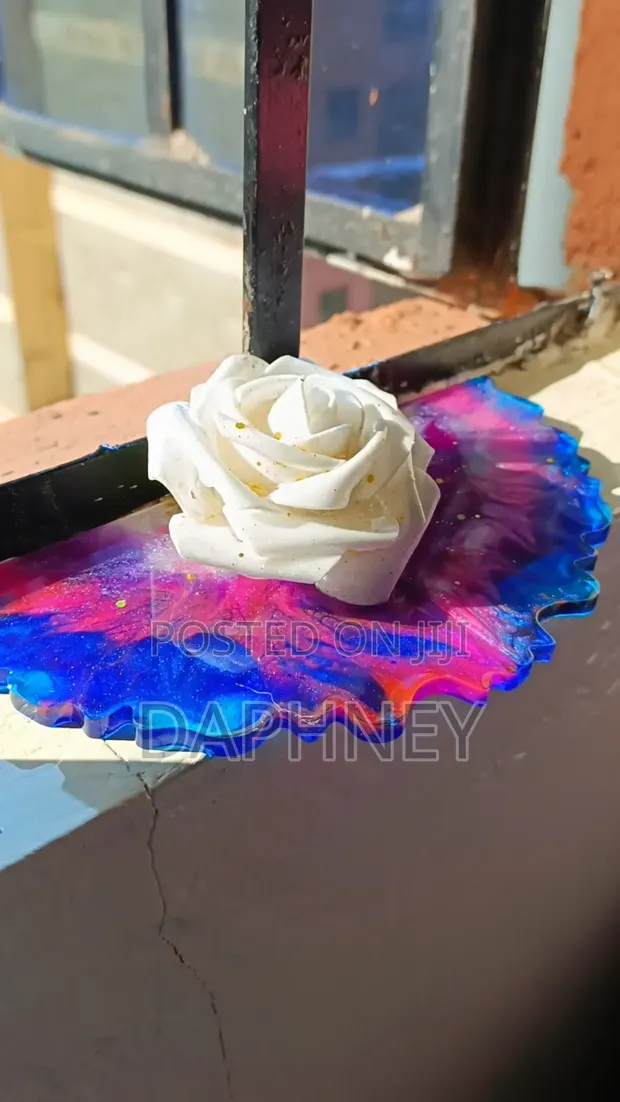 Resin Coaster - 1