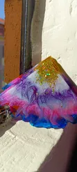 Resin Coaster - 4