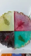 Resin Coaster - 5
